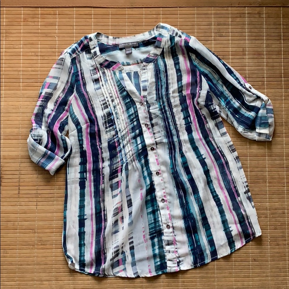 SOLD A Pea in the Pod | Blouse